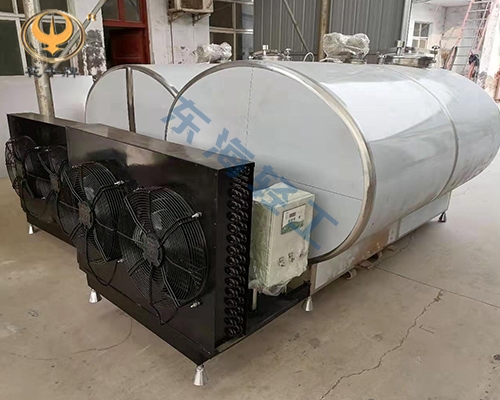 雙風(fēng)機(jī)制冷罐